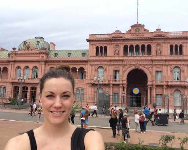 Argentinië