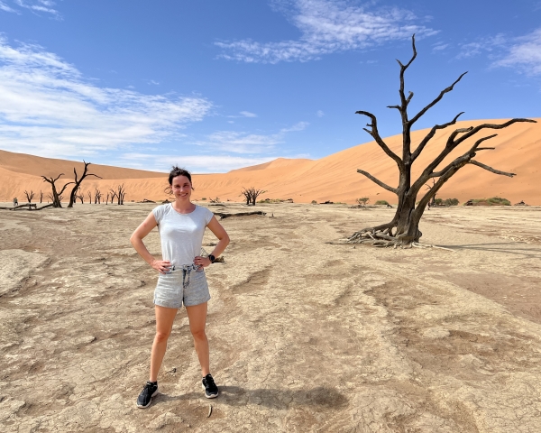 Namibië
