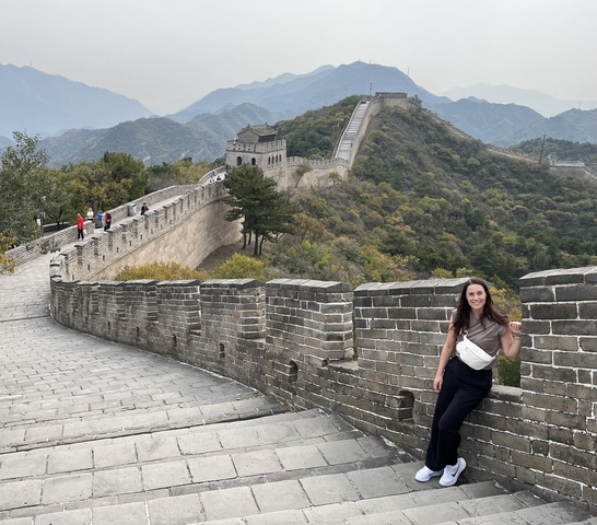 China